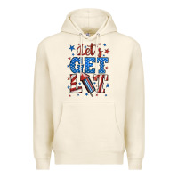 Let's Get Lit Premium Hoodie | Teevron