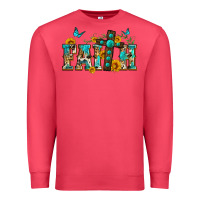 Western Faith Premium Sweatshirt | Teevron