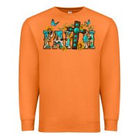 Carrot western faith Premium Sweatshirt - Zillion Design Studio