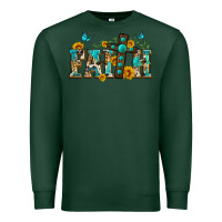 Sports Green western faith Premium Sweatshirt - Zillion Design Studio