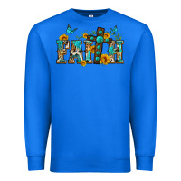 True Royal western faith Premium Sweatshirt - Zillion Design Studio