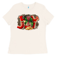 Bone christmas joy coffee Ladies Tee - BarkalooDesign