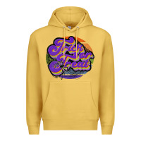 Antique Gold trick or treat Premium Hoodie - JahusDesignShop