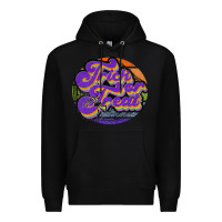 Black trick or treat Premium Hoodie - JahusDesignShop