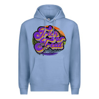 Colony Blue trick or treat Premium Hoodie - JahusDesignShop