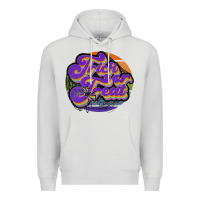 Dove Grey trick or treat Premium Hoodie - JahusDesignShop