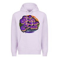 Lilac trick or treat Premium Hoodie - JahusDesignShop
