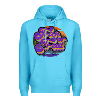 Ocean Blue trick or treat Premium Hoodie - JahusDesignShop