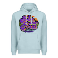 Blue Mist trick or treat Premium Hoodie - JahusDesignShop