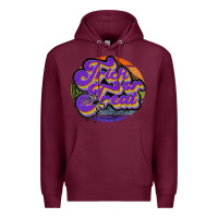Burgundy trick or treat Premium Hoodie - JahusDesignShop