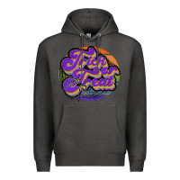 Charcoal Heather trick or treat Premium Hoodie - JahusDesignShop