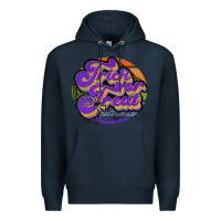 Navy trick or treat Premium Hoodie - JahusDesignShop