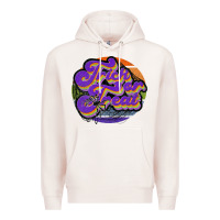 Pale Pink trick or treat Premium Hoodie - JahusDesignShop