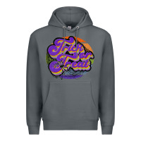 Rock trick or treat Premium Hoodie - JahusDesignShop