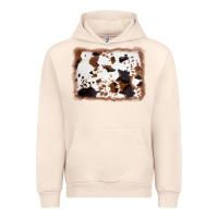 Sandshell cowhide background Urban Hoodie - AdoDesignShop