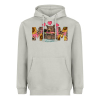 Moon Dust mom bear with sunflowers Heavyweight Hoodie - RanaPortraitStore