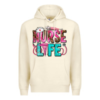 Sandshell nurse life Premium Hoodie - AdoDesignShop