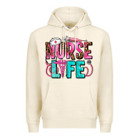 Tofu nurse life Premium Hoodie - AdoDesignShop