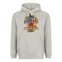 Moon Dust she loves jesus Heavyweight Hoodie - texasbilliewilder