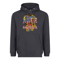 Smoke she loves jesus Heavyweight Hoodie - texasbilliewilder