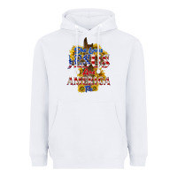 White she loves jesus Heavyweight Hoodie - texasbilliewilder