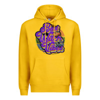 Lemon bad witch vibes Premium Hoodie - JahusDesignShop