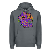 Rock bad witch vibes Premium Hoodie - JahusDesignShop