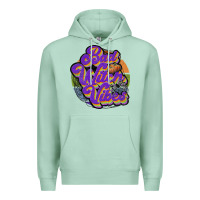 Seafoam bad witch vibes Premium Hoodie - JahusDesignShop