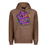 Chestnut bad witch vibes Premium Hoodie - JahusDesignShop