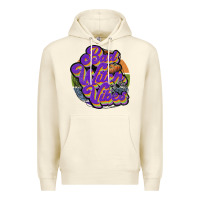 Sandshell bad witch vibes Premium Hoodie - JahusDesignShop