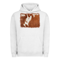 Pigment Lunar Rock cowhide background Urban Hoodie - AdoDesignShop