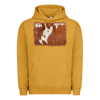 Cowhide Background Urban Hoodie | Teevron