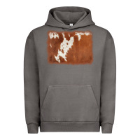 Pigment Tornado cowhide background Urban Hoodie - AdoDesignShop