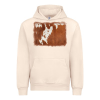 Sandshell cowhide background Urban Hoodie - AdoDesignShop