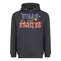 Smoke stars and striper billie wilder Heavyweight Hoodie - texasbilliewilder