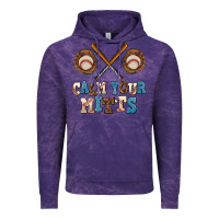 Cloud Purple calm your mitts Vintage Hoodie - AdoDesignShop