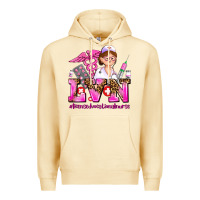 Pina Colada lvn licensed vocational nurse Premium Hoodie - AdoDesignShop