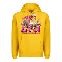 Lemon lvn licensed vocational nurse Premium Hoodie - AdoDesignShop