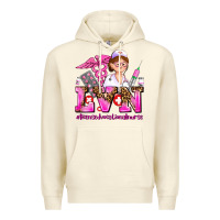 Sandshell lvn licensed vocational nurse Premium Hoodie - AdoDesignShop