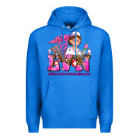 True Royal lvn licensed vocational nurse Premium Hoodie - AdoDesignShop