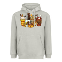 Moon Dust labrador retriever coffee cups Heavyweight Hoodie - Zillion Design Studio