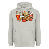 Moon Dust labradoodle coffee cups Heavyweight Hoodie - Zillion Design Studio