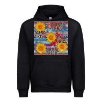 Black mama tried seamless Urban Hoodie - AdoDesignShop