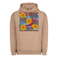 Pigment Burro mama tried seamless Urban Hoodie - AdoDesignShop