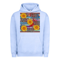 Mama Tried Seamless Urban Hoodie | Teevron