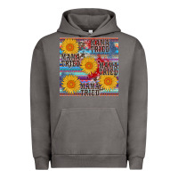 Pigment Tornado mama tried seamless Urban Hoodie - AdoDesignShop