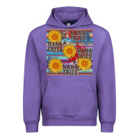 Tulip mama tried seamless Urban Hoodie - AdoDesignShop