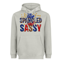 Moon Dust star spangled and sassy billie wilder Heavyweight Hoodie - texasbilliewilder