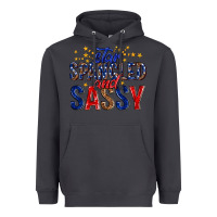 Smoke star spangled and sassy billie wilder Heavyweight Hoodie - texasbilliewilder