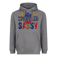 Storm star spangled and sassy billie wilder Heavyweight Hoodie - texasbilliewilder